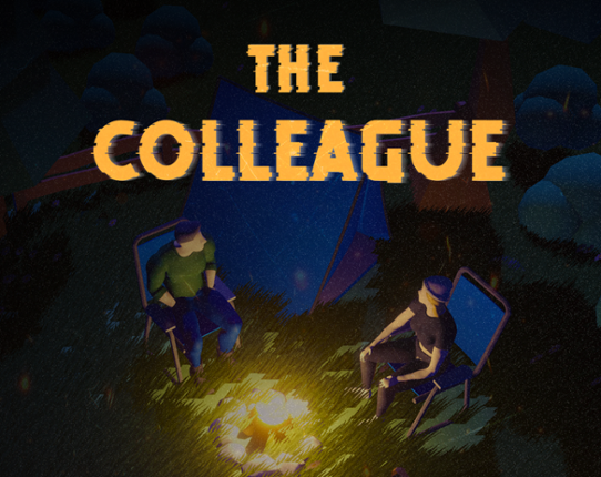 The Colleague Game Cover