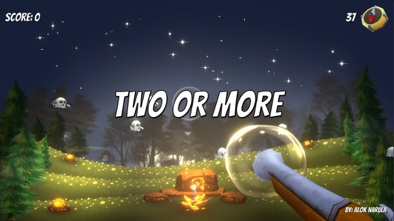 Two Or More Game Cover