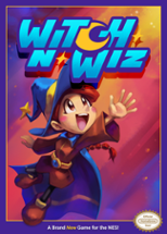 Witch n' Wiz Image