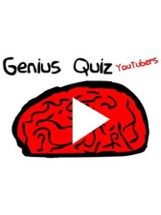 Genius Quiz Youtubers Image