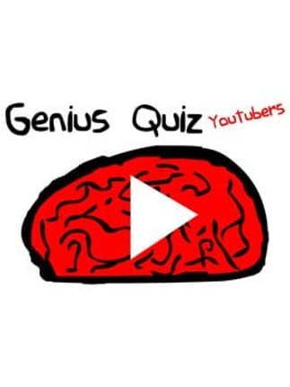 Genius Quiz Youtubers Game Cover