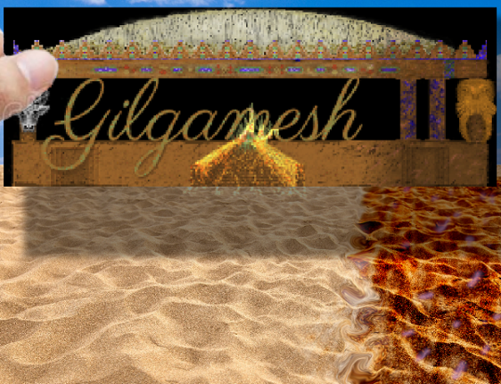 GILGAMESH II Game Cover