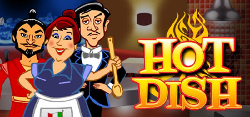 Hot Dish Game Cover
