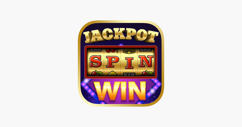 Jackpot Spin-Win Slots Game Cover