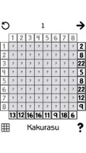 Kakurasu (5x5 - 10x10 Grids) Image