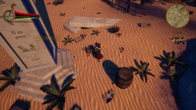 Lands of Pharaoh: Episode 1 Image