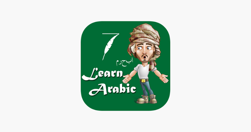 Learn Arabic Pro Game Cover