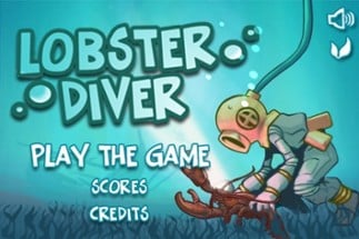 Lobster Diver Image