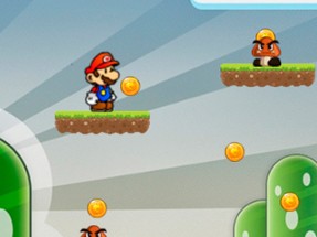 Mario HTML5 Mobile Image