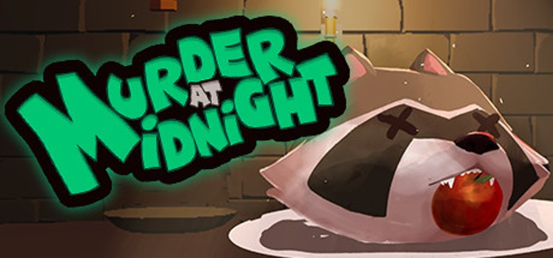 Murder at Midnight Game Cover