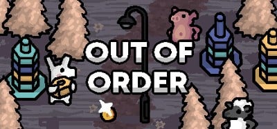 Out of Order Image