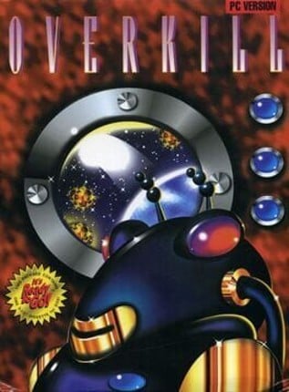 OverKill Game Cover