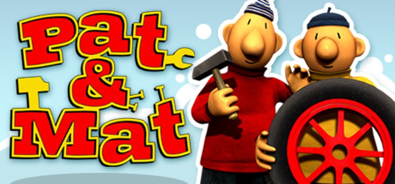 Pat & Mat Game Cover