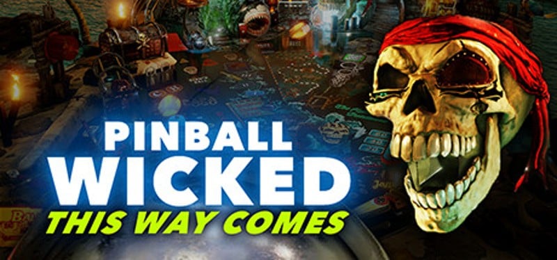 Pinball Wicked Game Cover