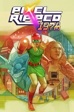 Pixel Ripped 1978 Game Cover