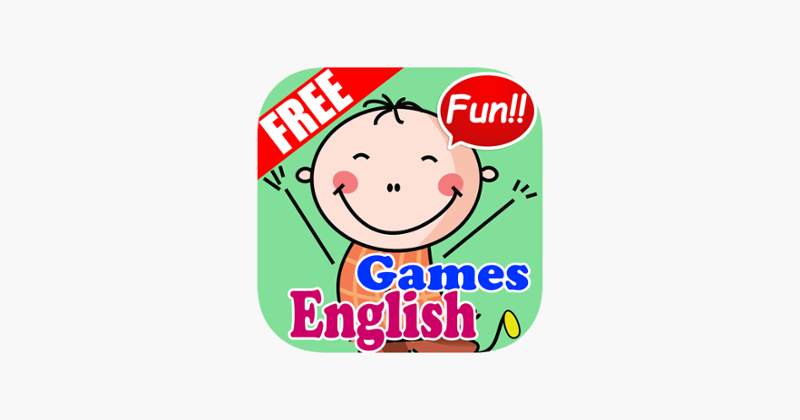 Practice English Speaking Vocabulary Games Online Game Cover