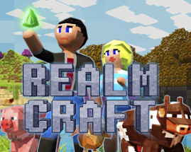 RealmCraft 3D: Free Block Building Game with Skins Export to Minecraft Image