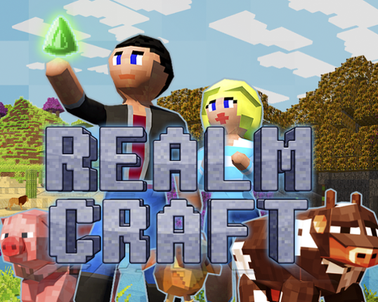 RealmCraft Game Cover