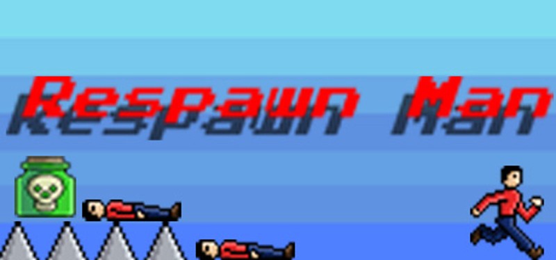 Respawn Man Game Cover