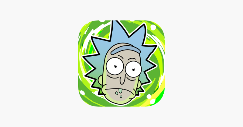 Rick and Morty: Pocket Mortys Game Cover