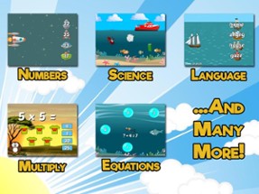 Second Grade Learning Games SE Image