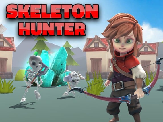 Skeleton Hunter Game Cover