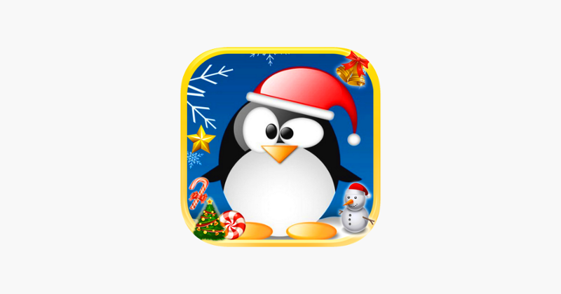 Snow Penguin Christmas Game Game Cover