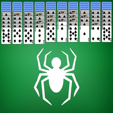 Spider - Solitaire Game Cover