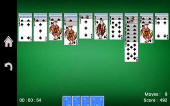 Spider - Solitaire Image