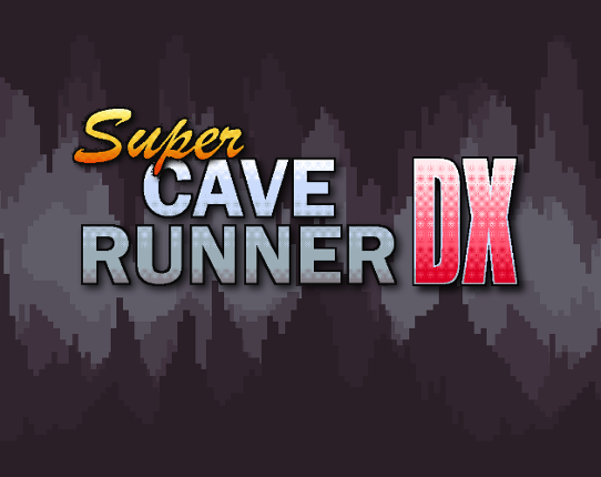 Super Cave Runner DX Game Cover