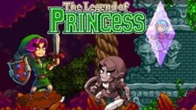 The Legend of Princess Image
