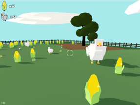 Totally Accurate Chicken Simulator Image