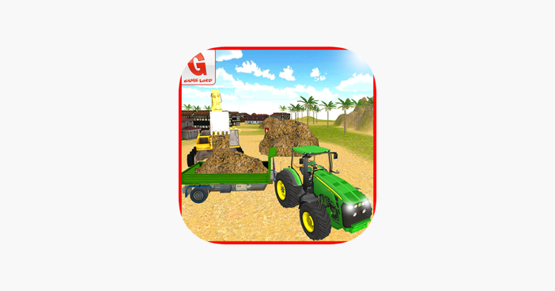 Tractor Simulator 3D: Muck Game Cover