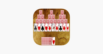 TriPeaks Solitaire. Image