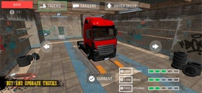 Truck Simulator: Russia Image