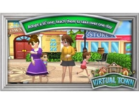 Virtual Town Image