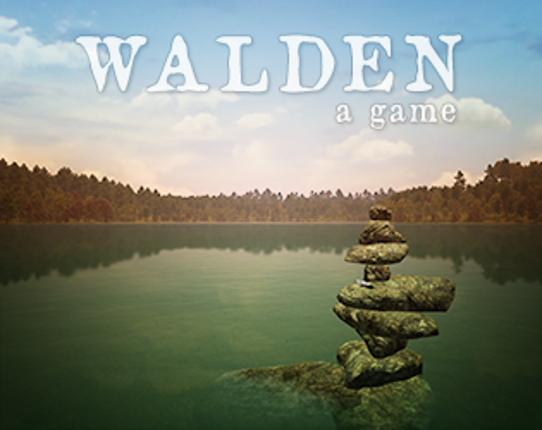 Walden, a game Game Cover