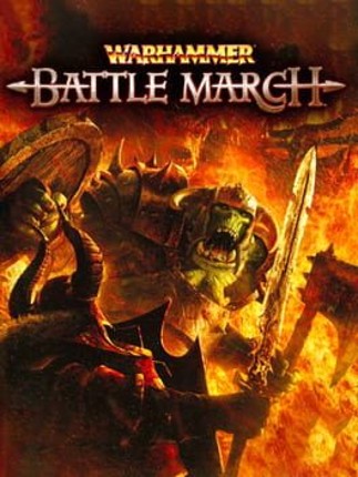 Warhammer: Battle March Game Cover