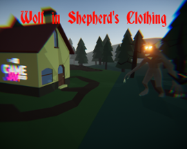 Wolf in Shepherd's Clothing Image