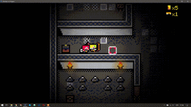 WTF Wars   Dungeon Edition template for GDevelop 5 Image