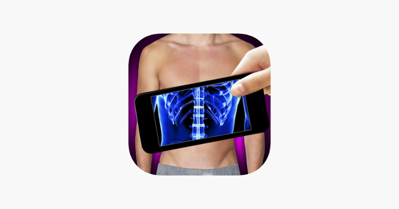 X-Ray Scanner Body Prank Game Cover