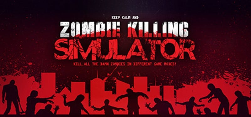 Zombie Killing Simulator Game Cover