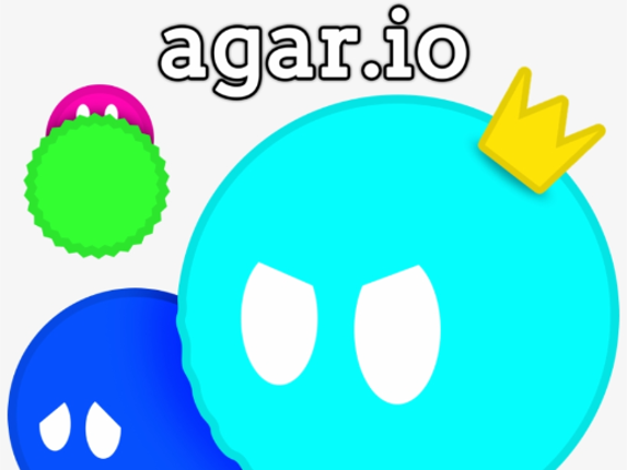 ArcadeAgar.io Game Cover