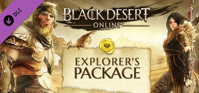 Black Desert Online: Explorer's Package Image