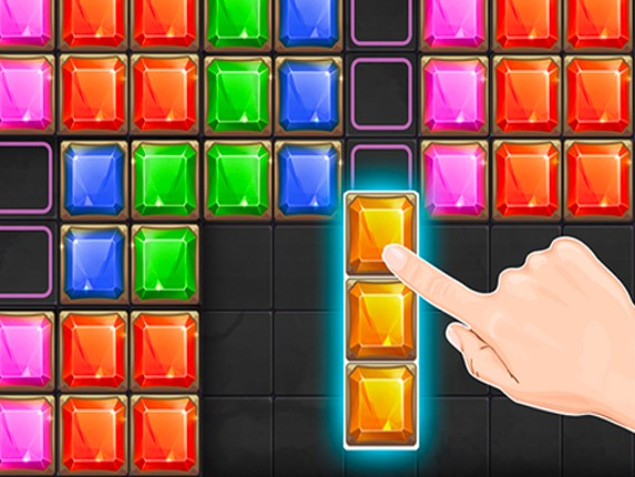 Block Puzzle 2D Game Cover