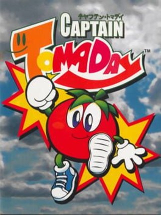 Captain Tomaday Game Cover