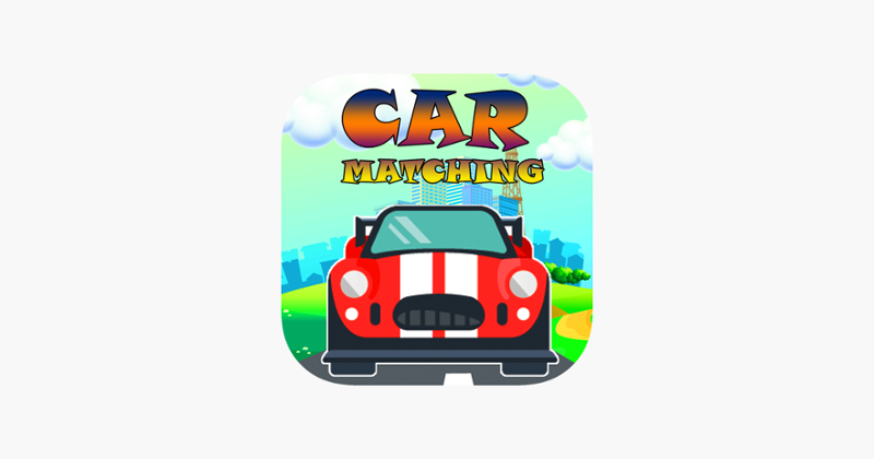 Car Matching Puzzle-Drop Sight Games for children Game Cover