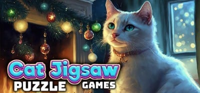 Cat Jigsaw Puzzle Games Image