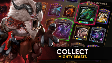 Clash of Beasts Image