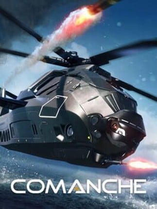 Comanche Game Cover